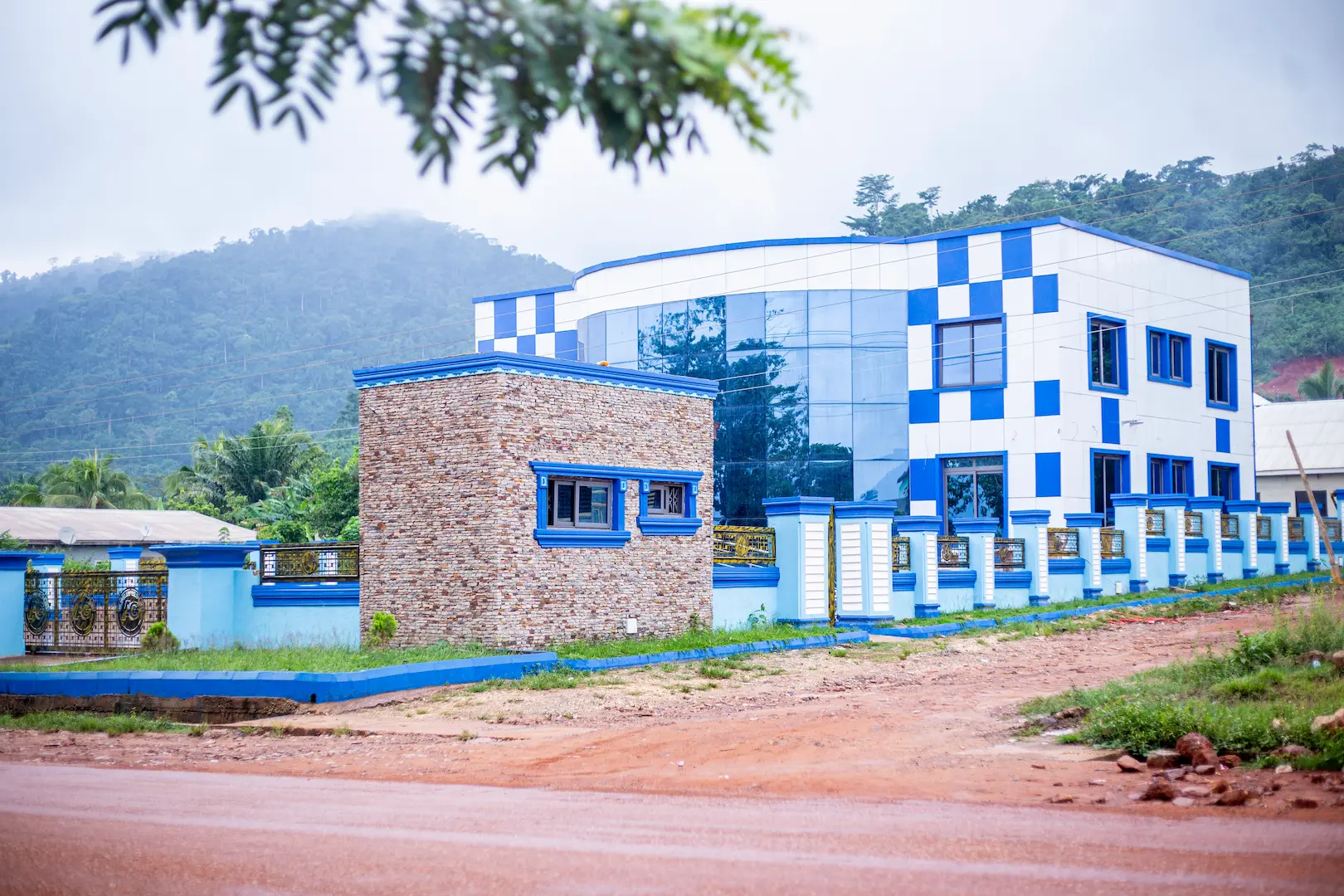 Accurate Giant Credit Union Head Office