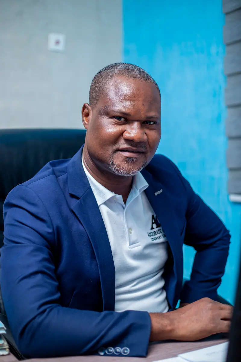 Noble Naamang Laar