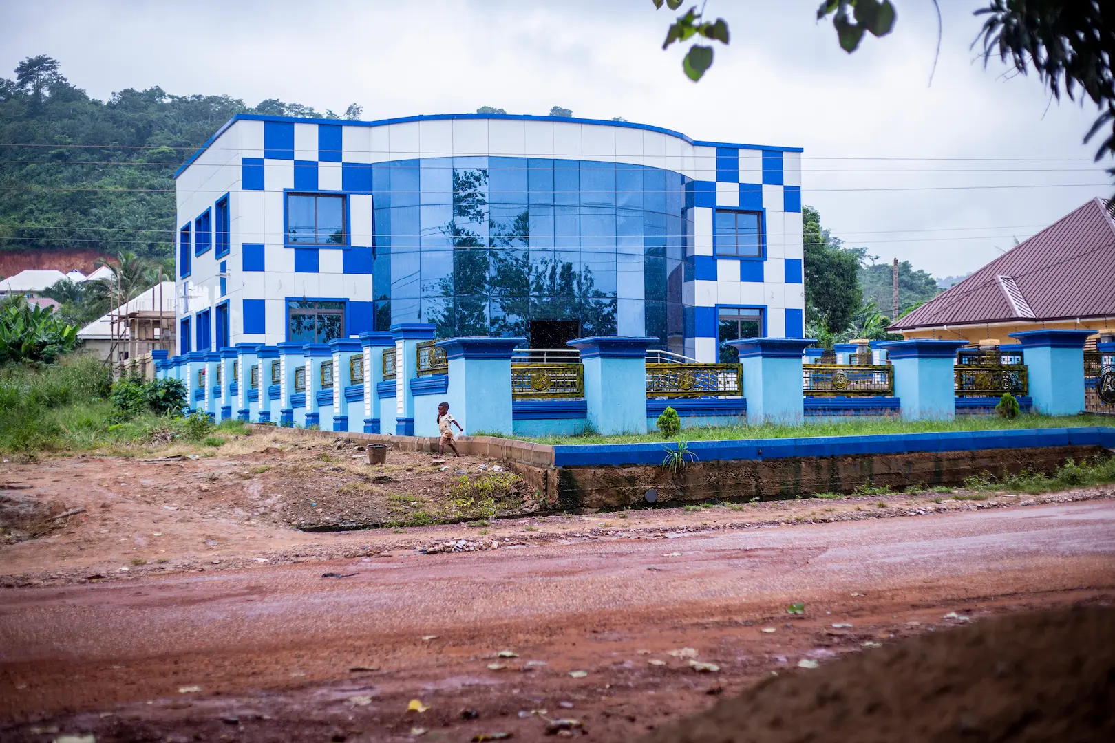 Accurate Giant Credit Union Branch