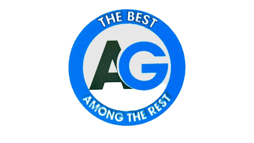 Accurate Giant Logo
